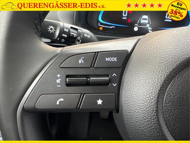 Hyundai / BAYON / Rot / / / NAVI RFK PDC 