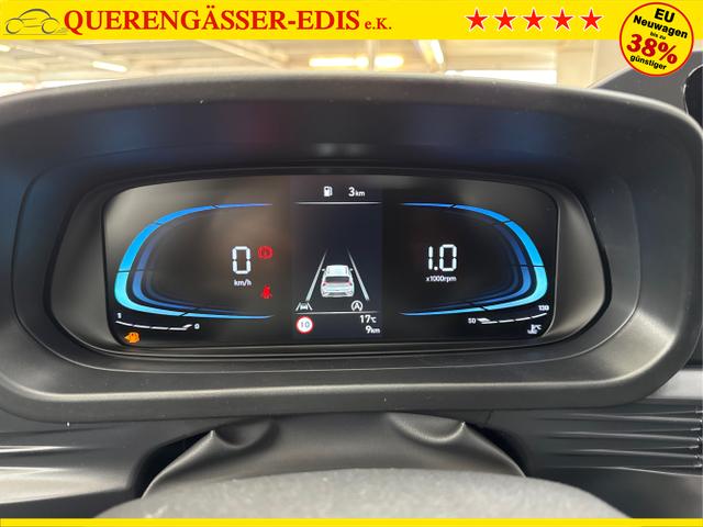 Hyundai / BAYON / Rot / / / NAVI RFK PDC 