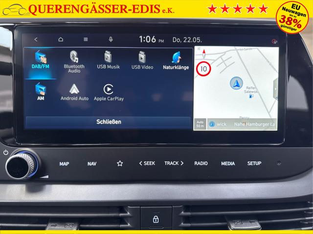 Hyundai / BAYON / Rot / / / NAVI RFK PDC 