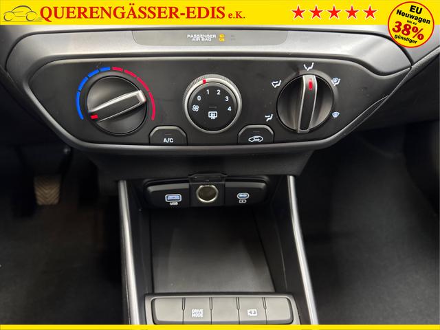 Hyundai / BAYON / Rot / / / NAVI RFK PDC 