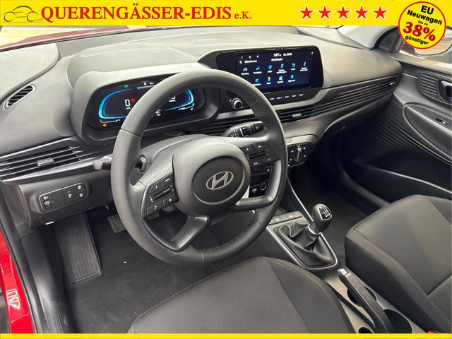 Hyundai / BAYON / Rot / / / NAVI RFK PDC 