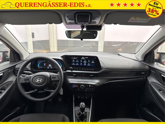 Hyundai / BAYON / Rot / / / NAVI RFK PDC 