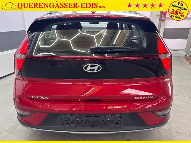 Hyundai / BAYON / Rot / / / NAVI RFK PDC 