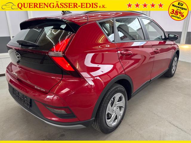 Hyundai / BAYON / Rot / / / NAVI RFK PDC 