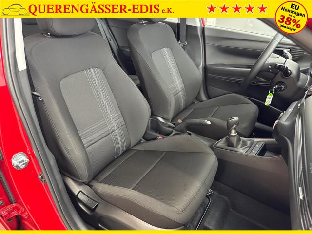 Hyundai / BAYON / Rot / / / NAVI RFK PDC 