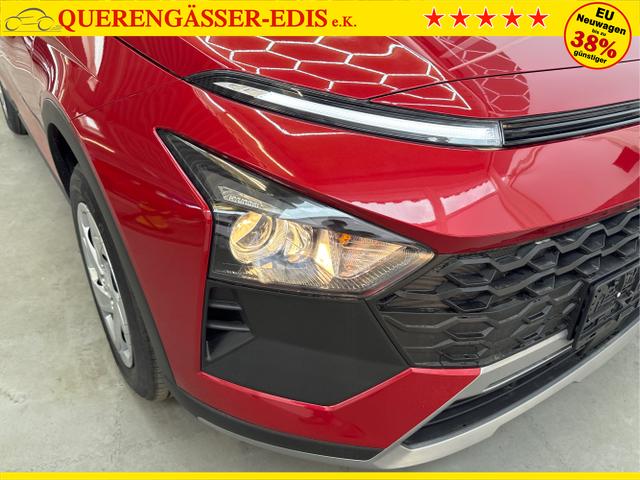 Hyundai / BAYON / Rot / / / NAVI RFK PDC 