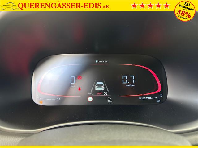 Hyundai / i30 / Rot / / / SHZ NAVI ALU LED RFK PDC
