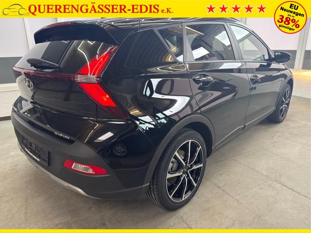 Hyundai / BAYON / Schwarz / / / PDC RFK KLIMAAUTOMATIK 