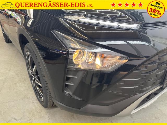 Hyundai / BAYON / Schwarz / / / PDC RFK KLIMAAUTOMATIK 
