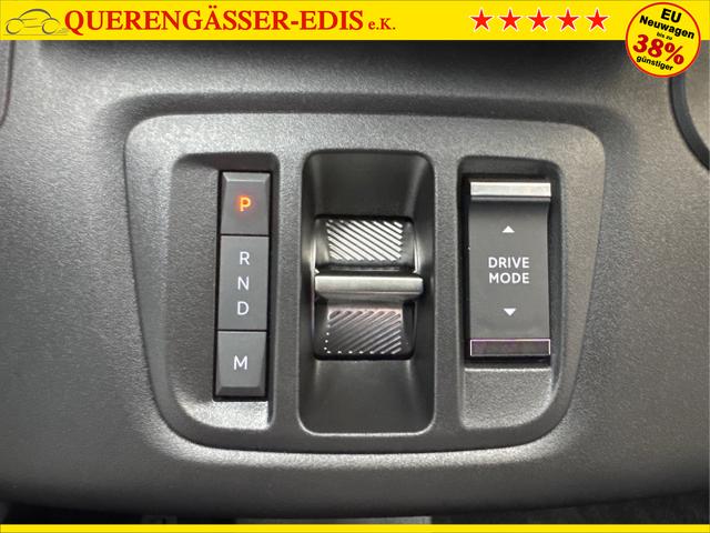 Fiat / Doblò / Blau / / / AUT 7-SITZER STYLE PACK SHZ TOTWINKEL UConnect 