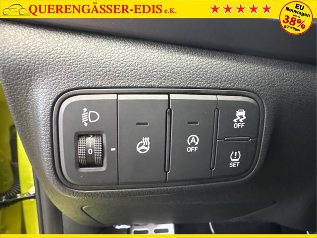 Hyundai / BAYON / Grün / / / NAVI SHZ RFK PDC KLIMAAUTOMATIK Licht/Regensensor