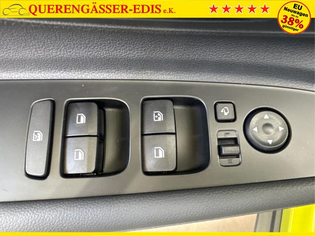 Hyundai / BAYON / Grün / / / NAVI SHZ RFK PDC KLIMAAUTOMATIK Licht/Regensensor