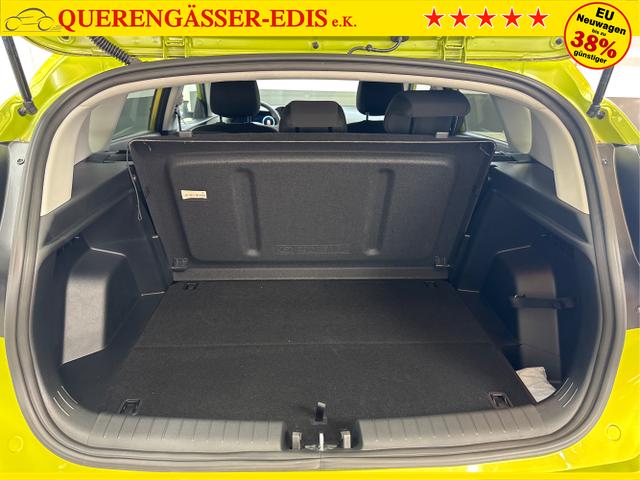 Hyundai / BAYON / Grün / / / NAVI SHZ RFK PDC KLIMAAUTOMATIK Licht/Regensensor