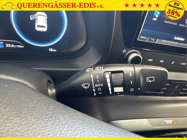 Hyundai / BAYON / Grün / / / NAVI SHZ RFK PDC KLIMAAUTOMATIK Licht/Regensensor