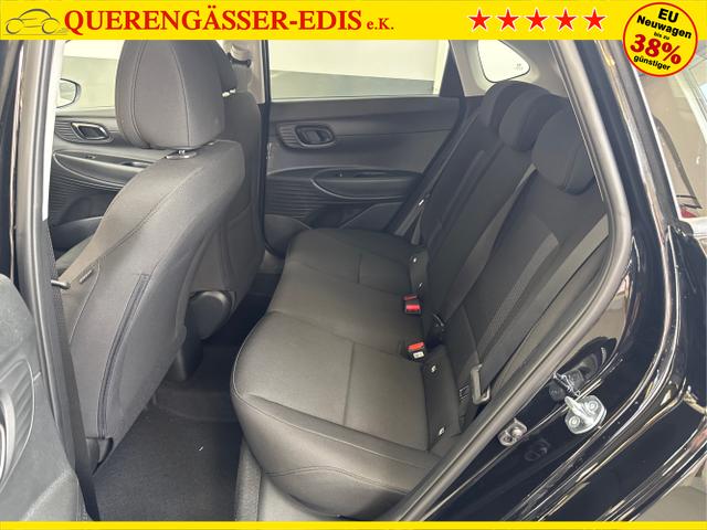 Hyundai / i20 / Schwarz / / / WP NAVI RFK TEMPOMAT