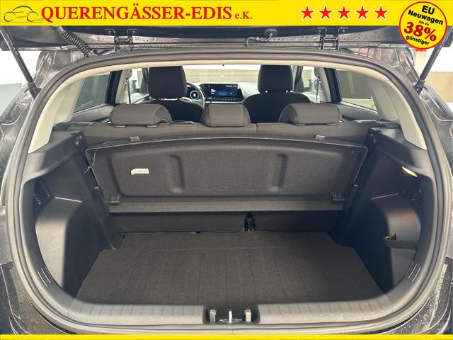 Hyundai / i20 / Schwarz / / / WP NAVI RFK TEMPOMAT