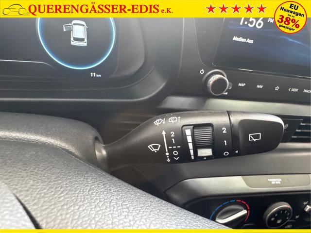 Hyundai / i20 / Schwarz / / / WP NAVI RFK TEMPOMAT