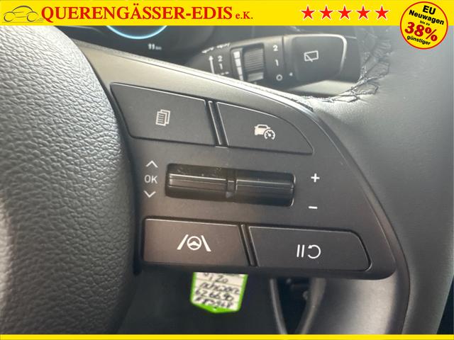 Hyundai / i20 / Schwarz / / / WP NAVI RFK TEMPOMAT