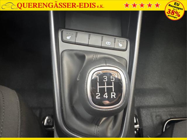 Hyundai / i20 / Schwarz / / / WP NAVI RFK TEMPOMAT