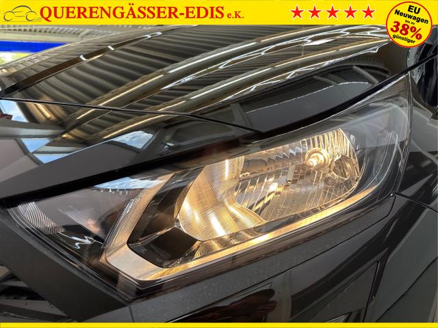 Hyundai / i20 / Schwarz / / / WP NAVI RFK TEMPOMAT