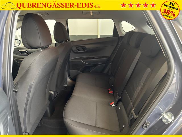 Hyundai / i20 / Grau / / / NAVI RFK TEMPOMAT