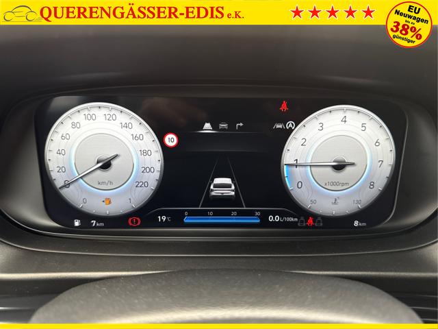 Hyundai / i20 / Grau / / / NAVI RFK TEMPOMAT