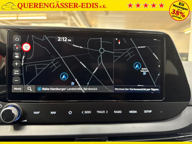 Hyundai / i20 / Grau / / / NAVI RFK TEMPOMAT