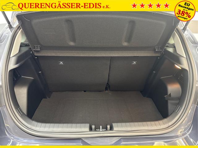 Hyundai / i20 / Grau / / / NAVI RFK TEMPOMAT