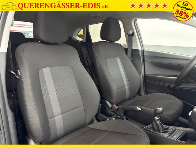 Hyundai / i20 / Grau / / / NAVI RFK TEMPOMAT