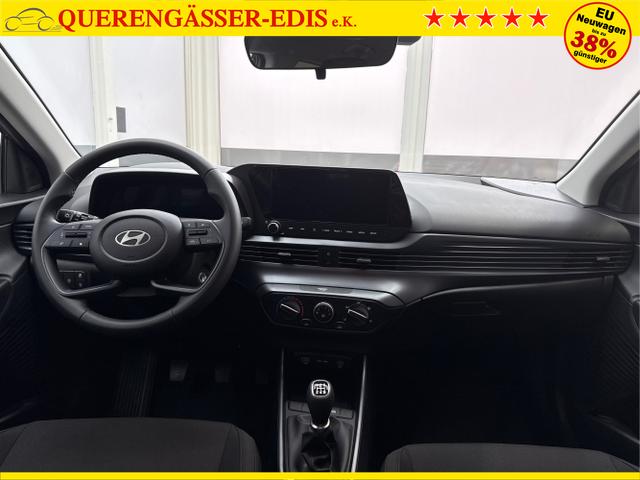 Hyundai / i20 / Grau / / / NAVI RFK TEMPOMAT