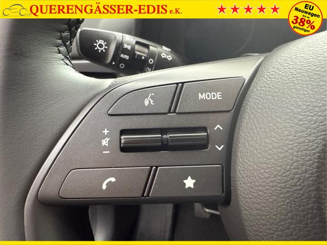 Hyundai / i20 / Grau / / / NAVI RFK TEMPOMAT