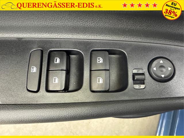 Hyundai / i20 / Blau / / / WP KLIMAAUTOMATIK NAVI RFK TEMPOMAT