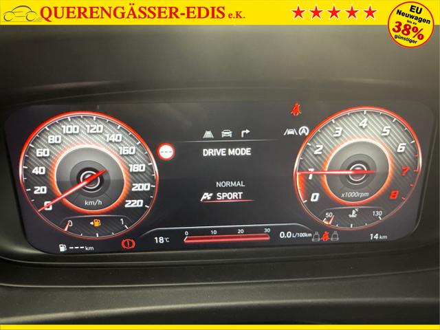 Hyundai / i20 / Blau / / / WP KLIMAAUTOMATIK NAVI RFK TEMPOMAT