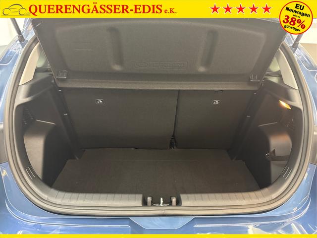 Hyundai / i20 / Blau / / / WP KLIMAAUTOMATIK NAVI RFK TEMPOMAT