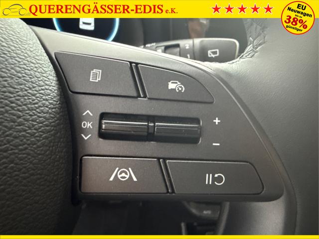 Hyundai / i20 / Blau / / / WP KLIMAAUTOMATIK NAVI RFK TEMPOMAT