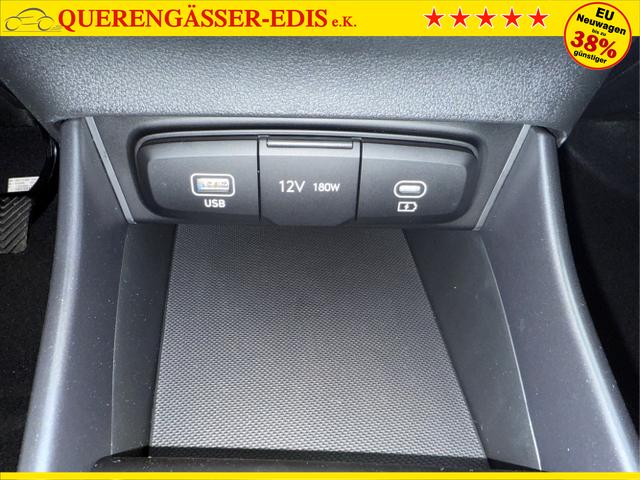Hyundai / i20 / Blau / / / WP KLIMAAUTOMATIK NAVI RFK TEMPOMAT