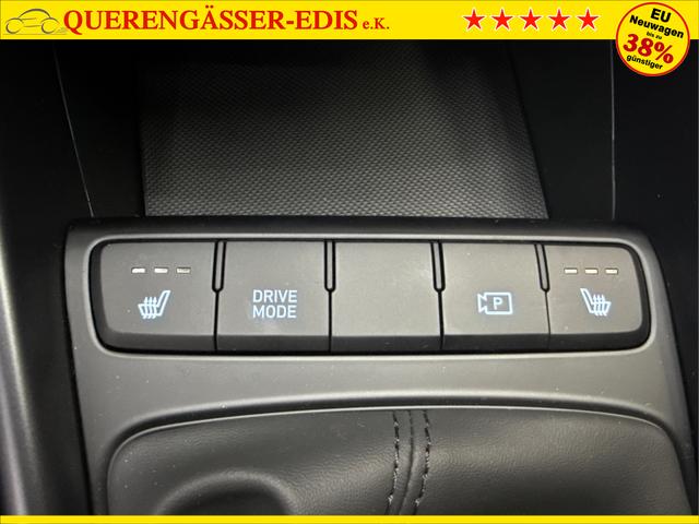 Hyundai / i20 / Blau / / / WP KLIMAAUTOMATIK NAVI RFK TEMPOMAT