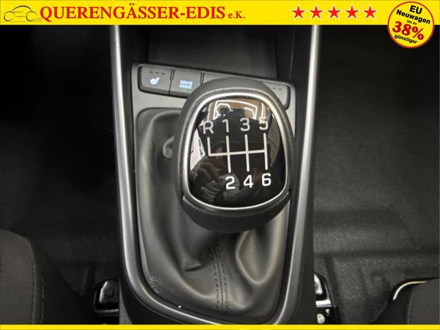 Hyundai / i20 / Blau / / / WP KLIMAAUTOMATIK NAVI RFK TEMPOMAT