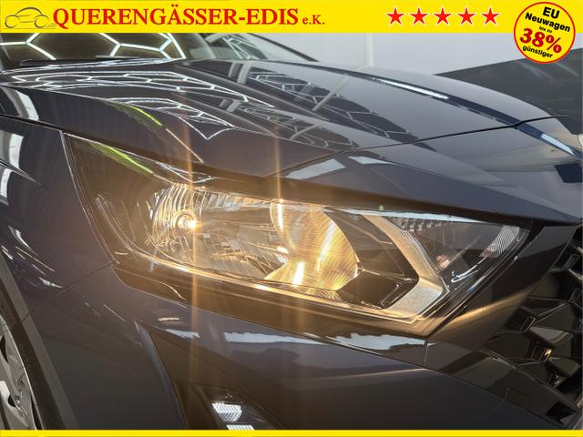 Hyundai / i20 / Blau / / / WP KLIMAAUTOMATIK NAVI RFK TEMPOMAT