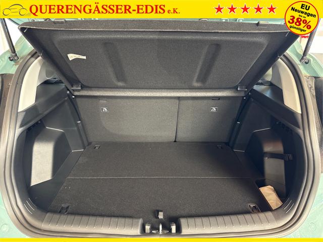 Hyundai / BAYON / Grün / / / NAVI SHZ RFK PDC KLIMAAUTOMATIK