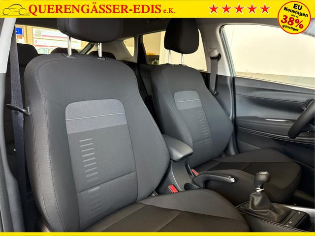 Hyundai / BAYON / Grün / / / NAVI SHZ RFK PDC KLIMAAUTOMATIK