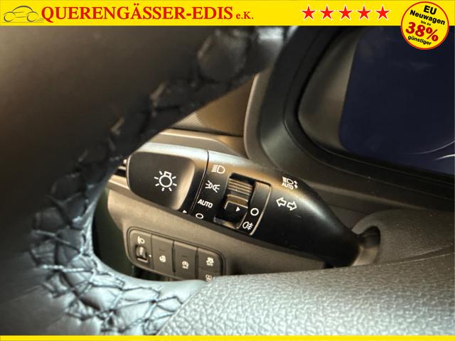 Hyundai / BAYON / Grün / / / NAVI SHZ RFK PDC KLIMAAUTOMATIK