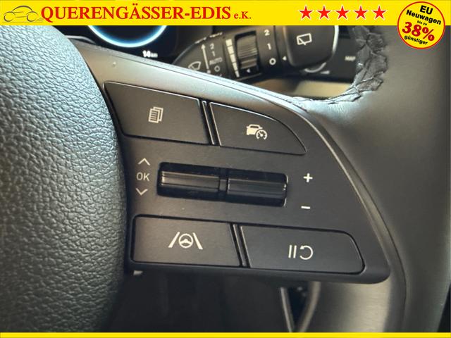 Hyundai / BAYON / Grün / / / NAVI SHZ RFK PDC KLIMAAUTOMATIK
