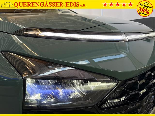Hyundai / BAYON / Grün / / / NAVI SHZ RFK PDC KLIMAAUTOMATIK