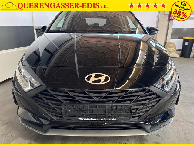 Hyundai i20 COMFORT FL NAVI RFK TEMPOMAT 