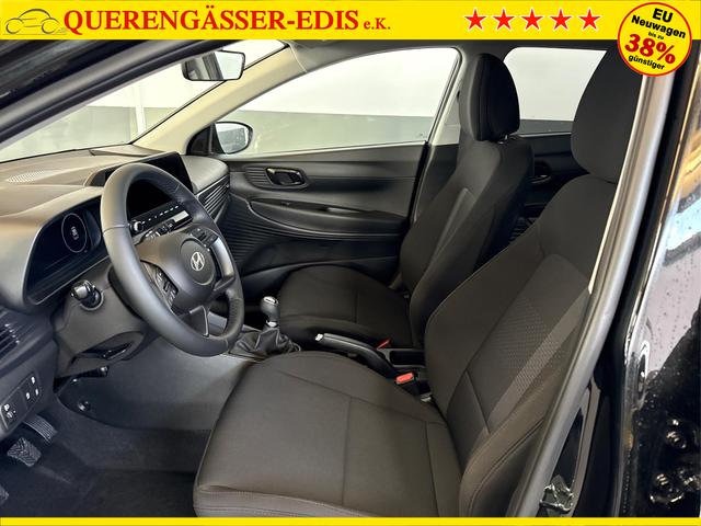 Hyundai i20 COMFORT FL NAVI RFK TEMPOMAT 