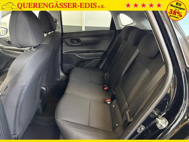 Hyundai i20 COMFORT FL NAVI RFK TEMPOMAT 
