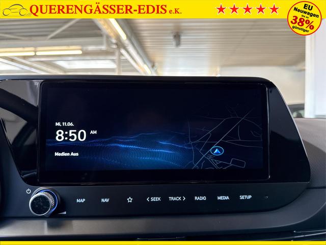 Hyundai i20 COMFORT FL NAVI RFK TEMPOMAT 