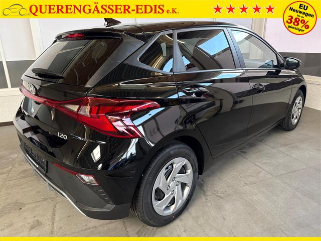 Hyundai i20 COMFORT FL NAVI RFK TEMPOMAT 