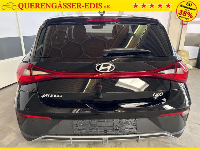 Hyundai i20 COMFORT FL NAVI RFK TEMPOMAT 